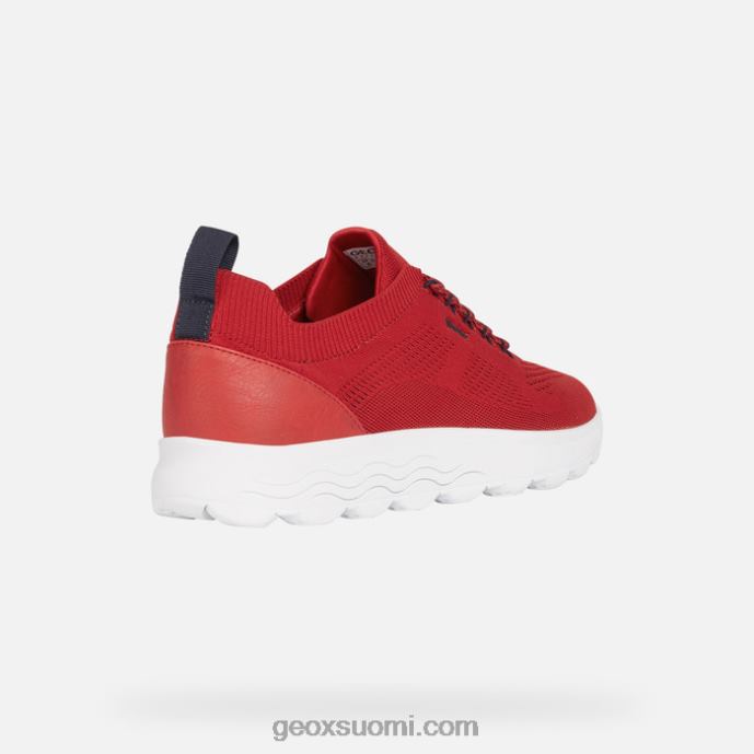 punainen 42HD2622 Geox spherica mies