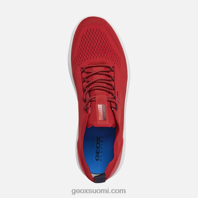 punainen 42HD2622 Geox spherica mies
