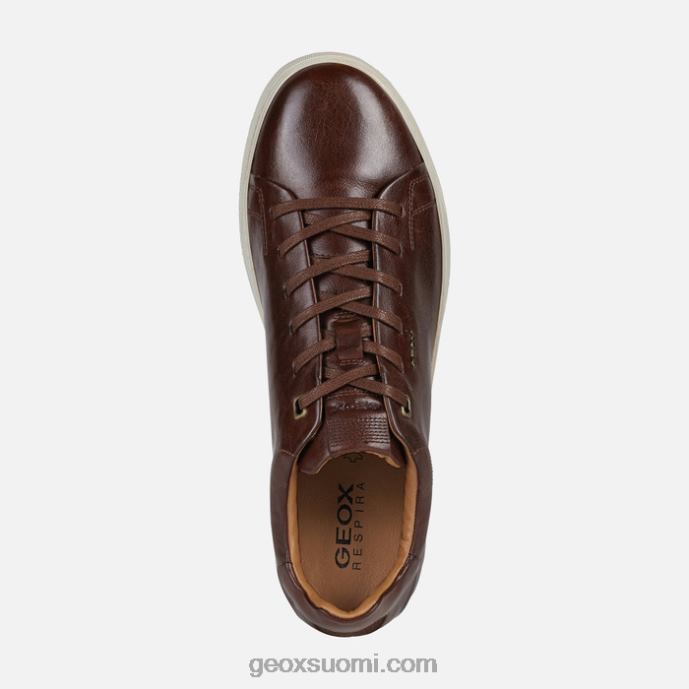 ruskea 42HD2960 Geox coryan mies