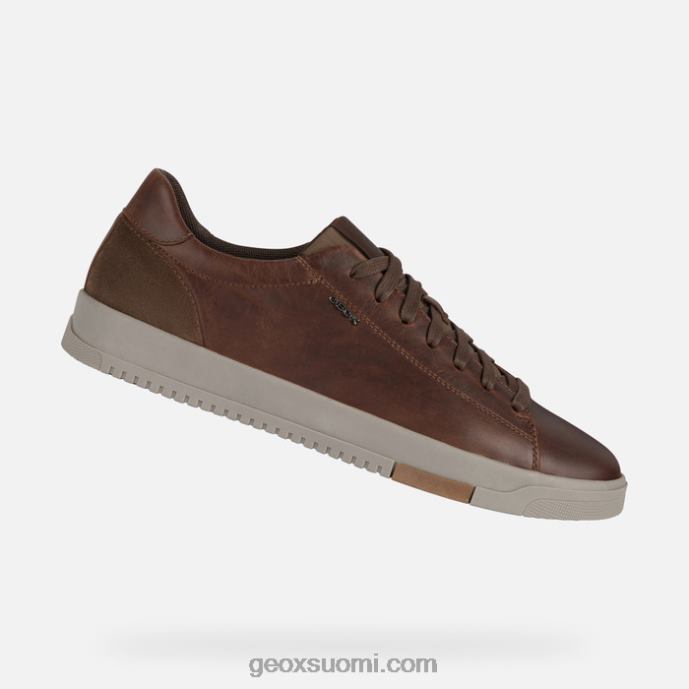 ruskea 42HD2972 Geox segnale mies
