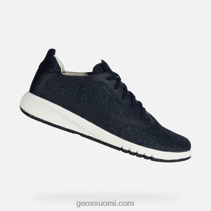 sininen 42HD21790 Geox aerantis mies