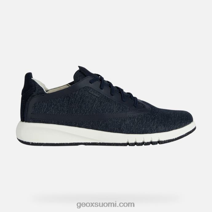 sininen 42HD21790 Geox aerantis mies