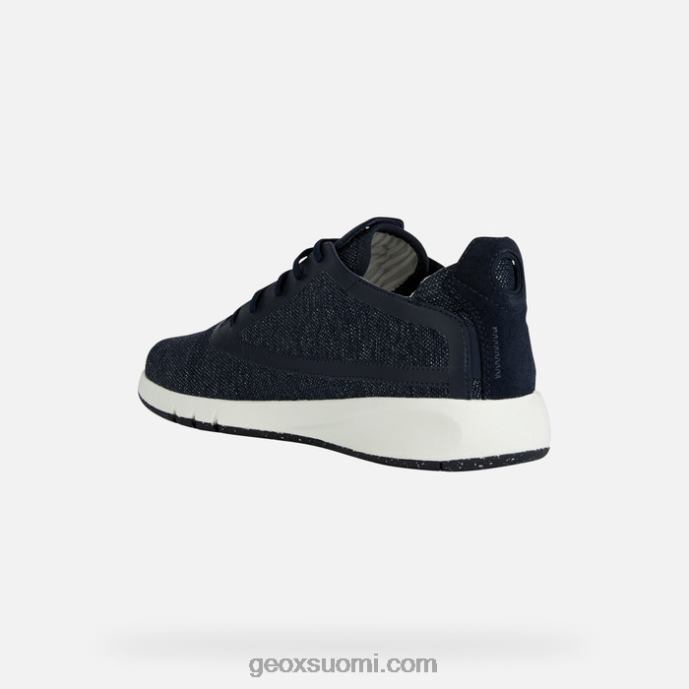 sininen 42HD21790 Geox aerantis mies