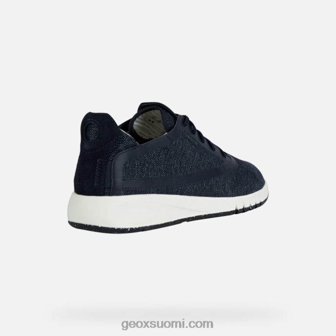 sininen 42HD21790 Geox aerantis mies