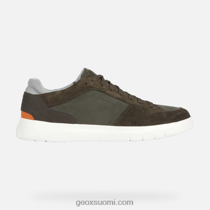 sotilaallinen 42HD21779 Geox merediano mies