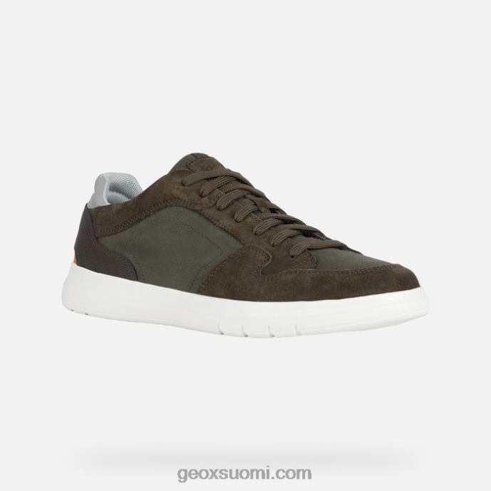 sotilaallinen 42HD21779 Geox merediano mies