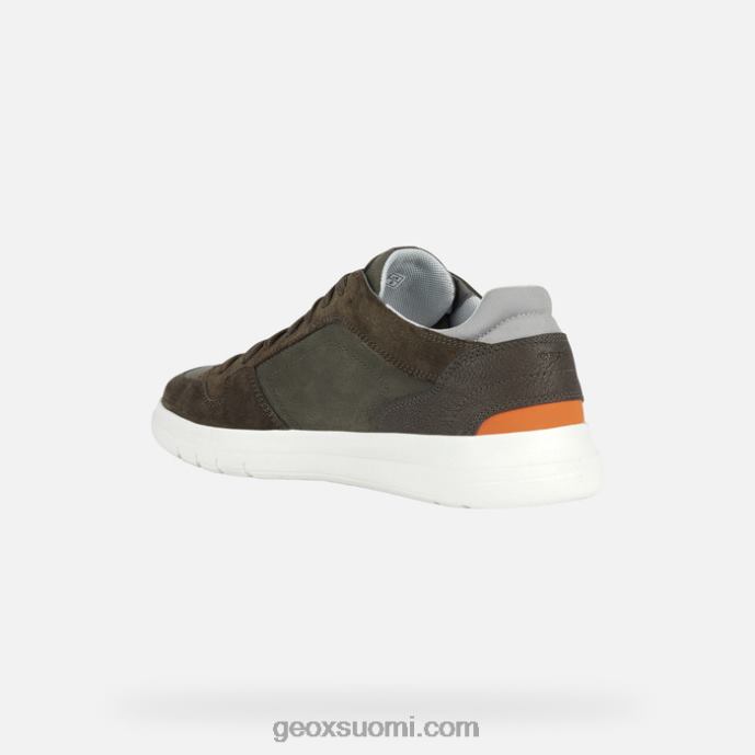 sotilaallinen 42HD21779 Geox merediano mies