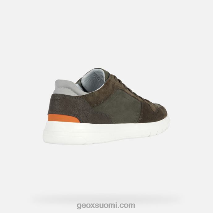 sotilaallinen 42HD21779 Geox merediano mies