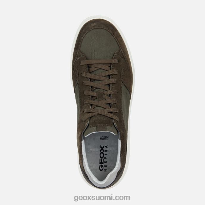 sotilaallinen 42HD21779 Geox merediano mies