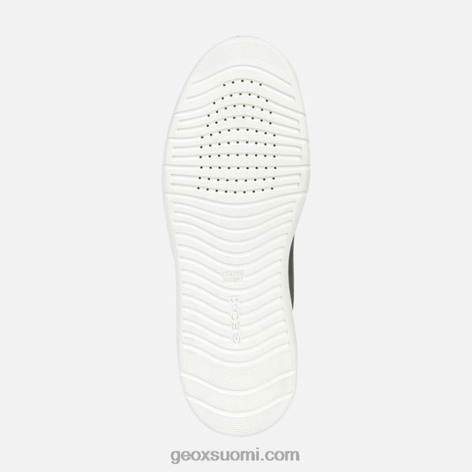 sotilaallinen 42HD21779 Geox merediano mies