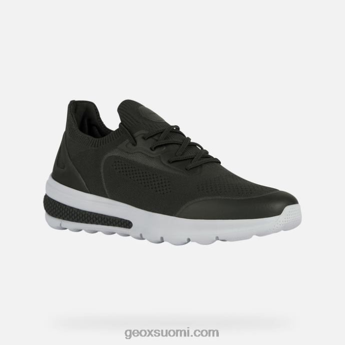 sotilaallinen 42HD2634 Geox spherica actif mies
