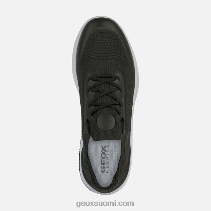sotilaallinen 42HD2634 Geox spherica actif mies