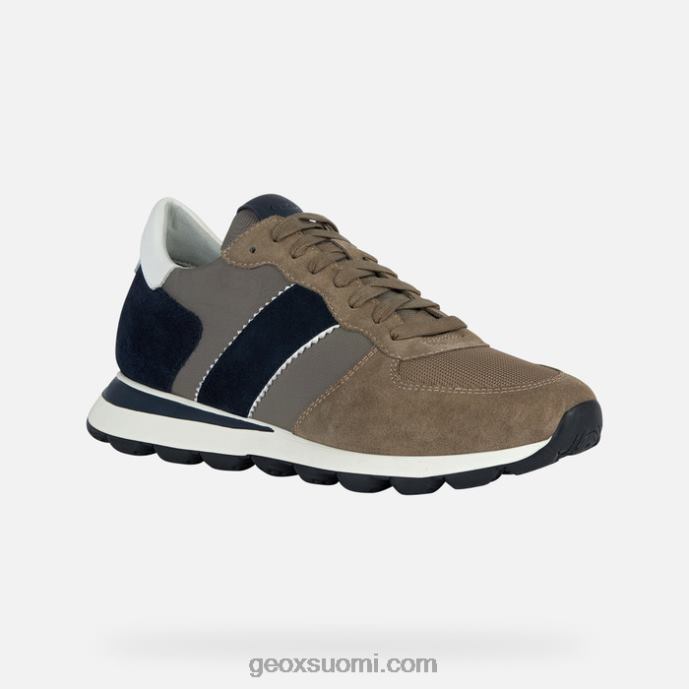 taupe/laivasto 42HD2715 Geox spherica vseries mies