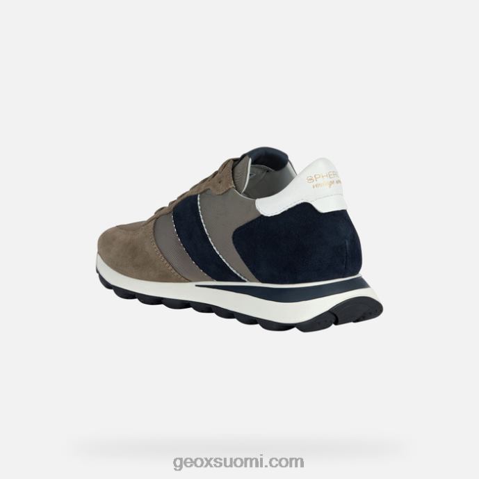 taupe/laivasto 42HD2715 Geox spherica vseries mies