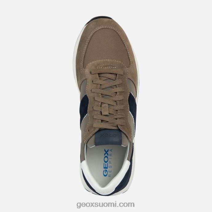 taupe/laivasto 42HD2715 Geox spherica vseries mies