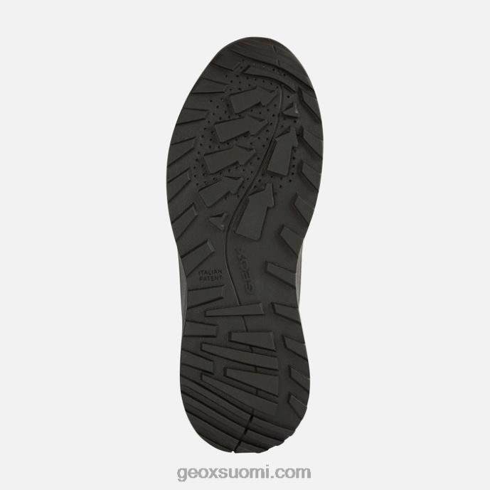 tumma kahvi 42HD2837 Geox terrestre abx mies
