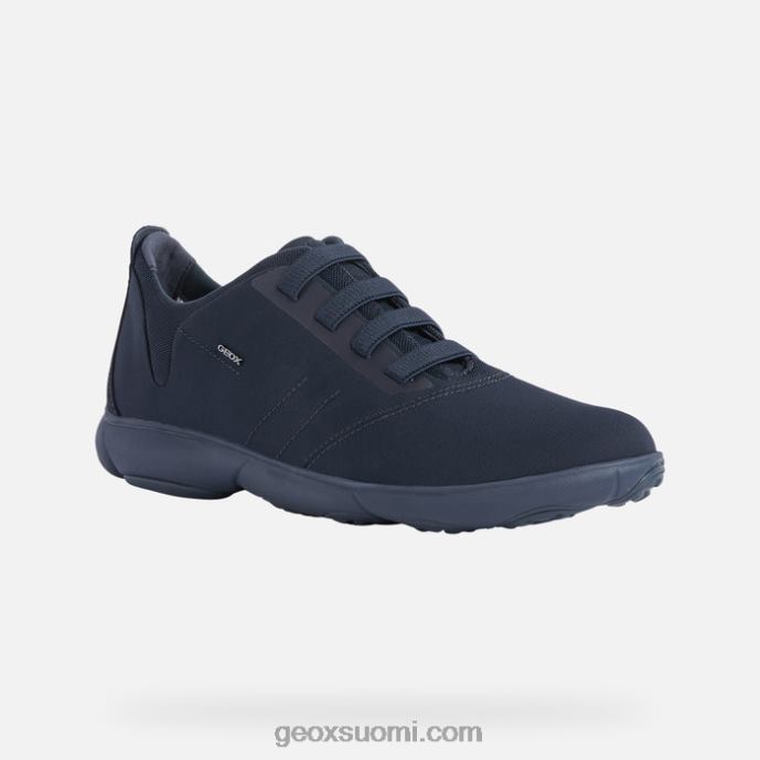 tumma laivasto 42HD21846 Geox sumu mies