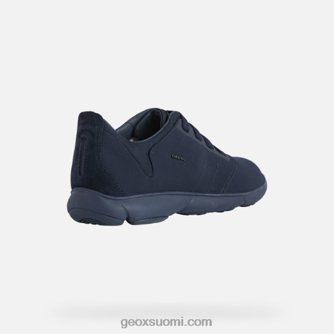 tumma laivasto 42HD21846 Geox sumu mies