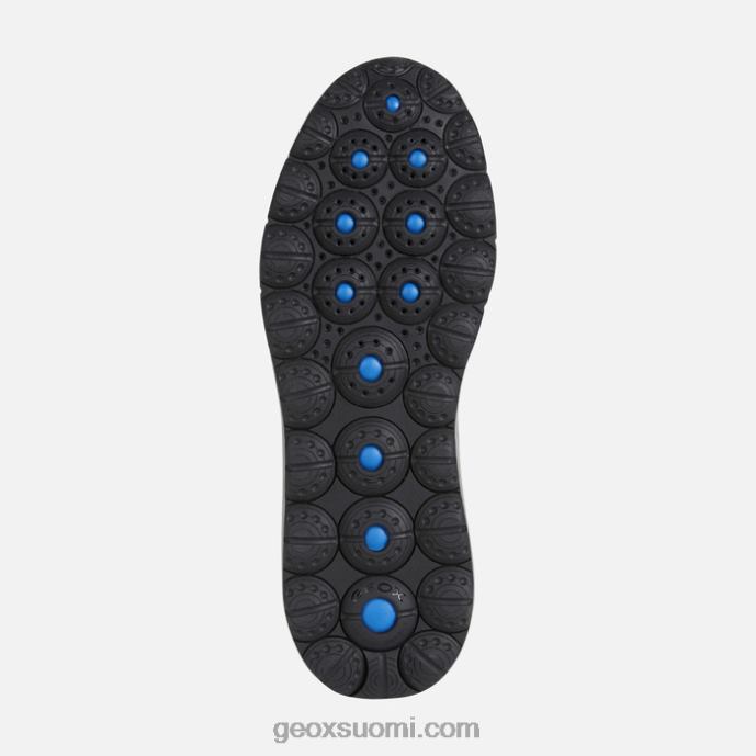 tumma oliivi 42HD2627 Geox spherica 4x4 abx mies