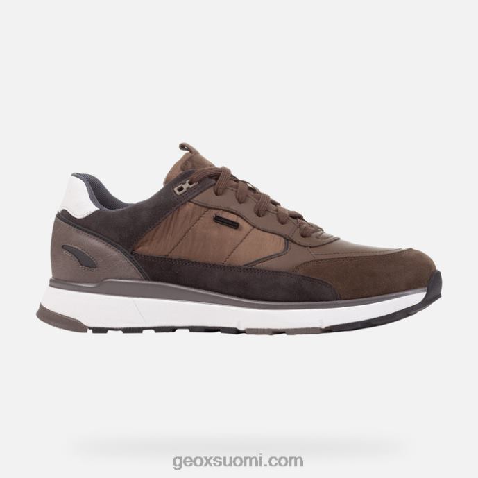 tumma oliivi 42HD2645 Geox dolomia abx mies