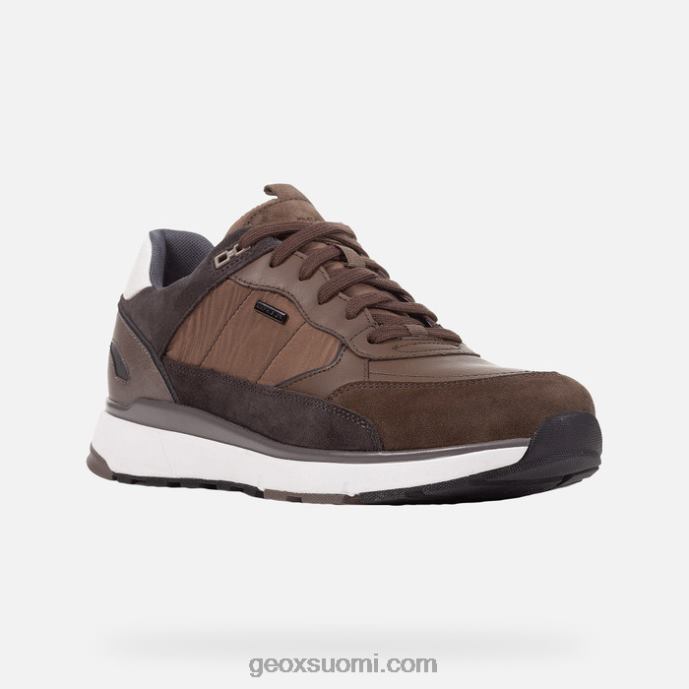 tumma oliivi 42HD2645 Geox dolomia abx mies