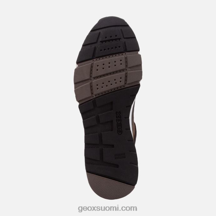 tumma oliivi 42HD2645 Geox dolomia abx mies