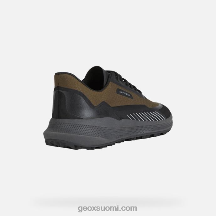 tumma oliivi 42HD2654 Geox pg1x abx mies