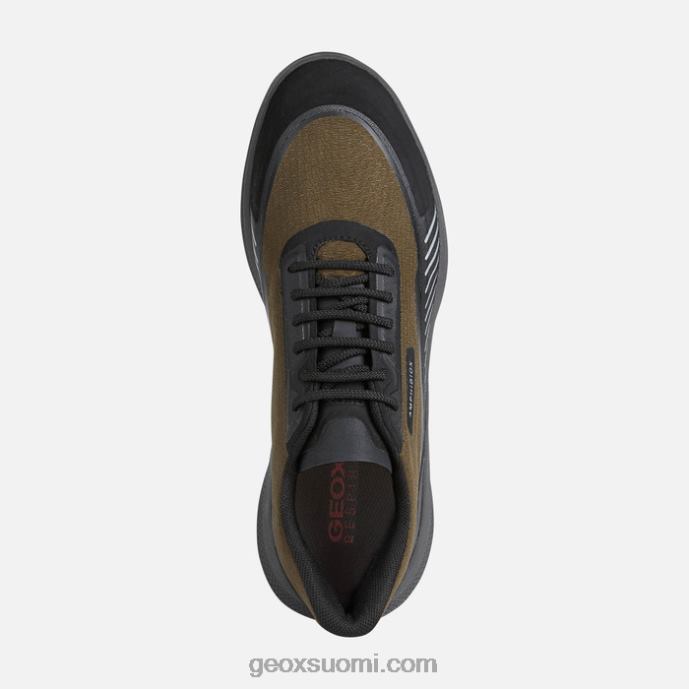 tumma oliivi 42HD2654 Geox pg1x abx mies