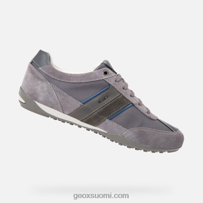 tummanharmaa 42HD21752 Geox kaivojen mies