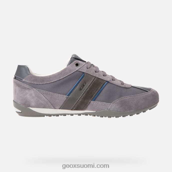 tummanharmaa 42HD21752 Geox kaivojen mies