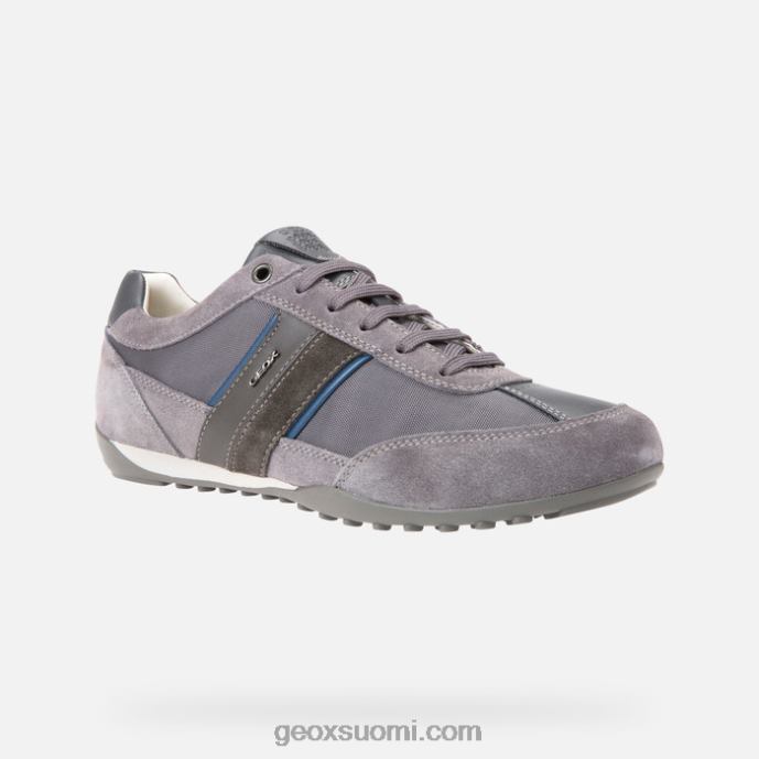 tummanharmaa 42HD21752 Geox kaivojen mies
