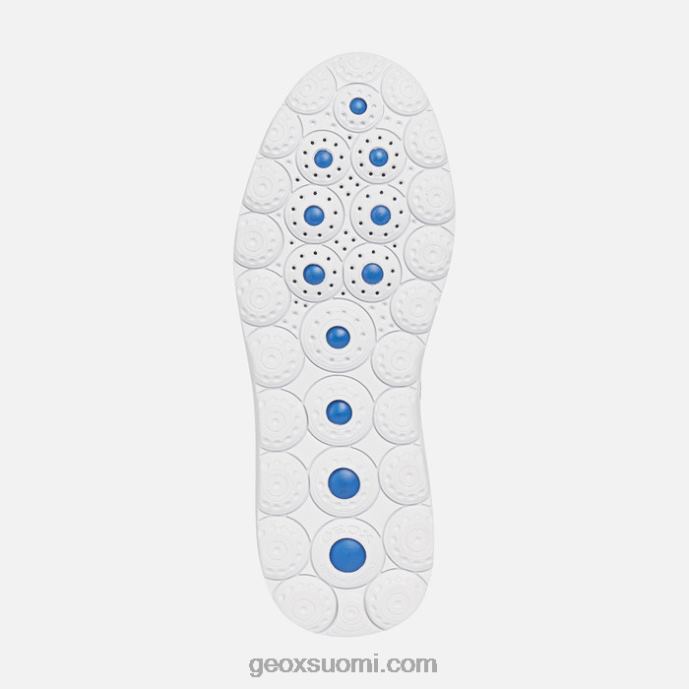 tummanharmaa 42HD2623 Geox spherica mies