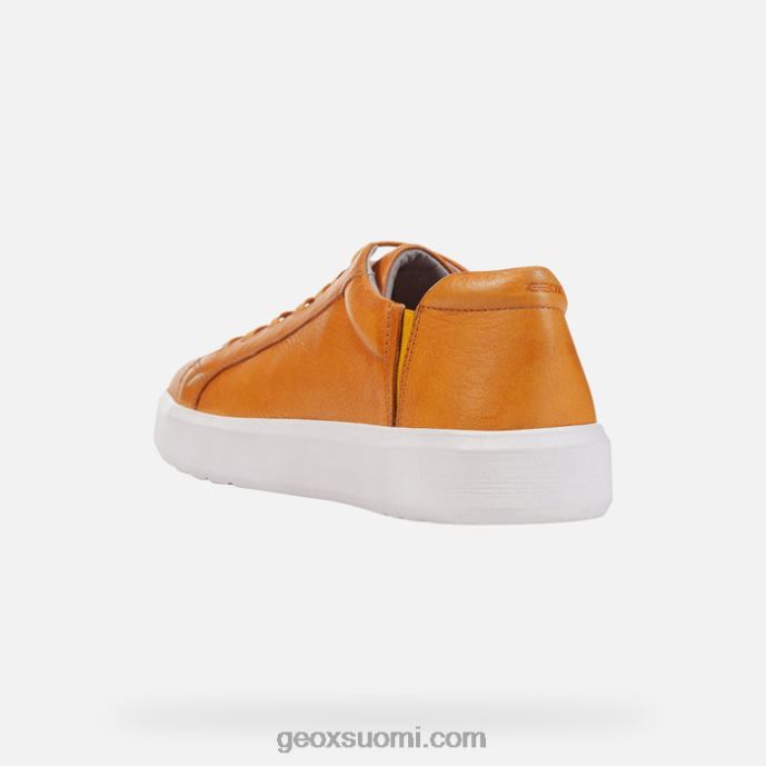 tummankeltainen 42HD2822 Geox velletri mies
