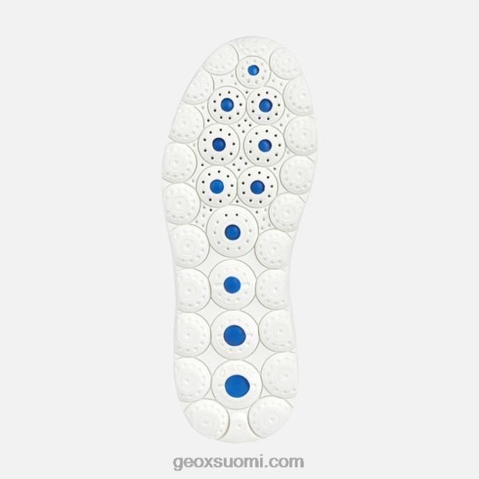 tummanpunainen 42HD2684 Geox spherica mies