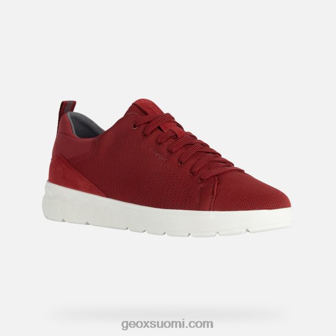 tummanpunainen 42HD2713 Geox spherica ec4 mies