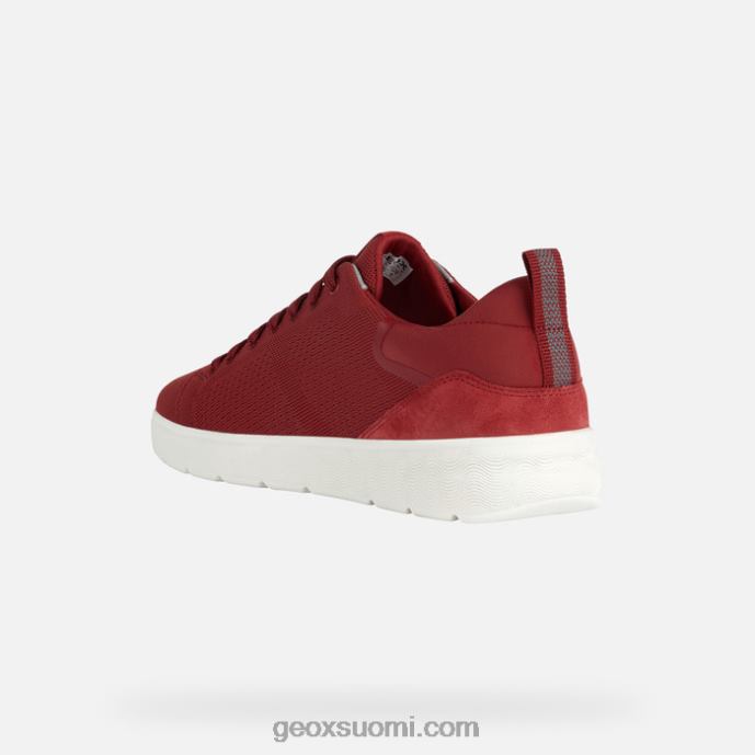 tummanpunainen 42HD2713 Geox spherica ec4 mies