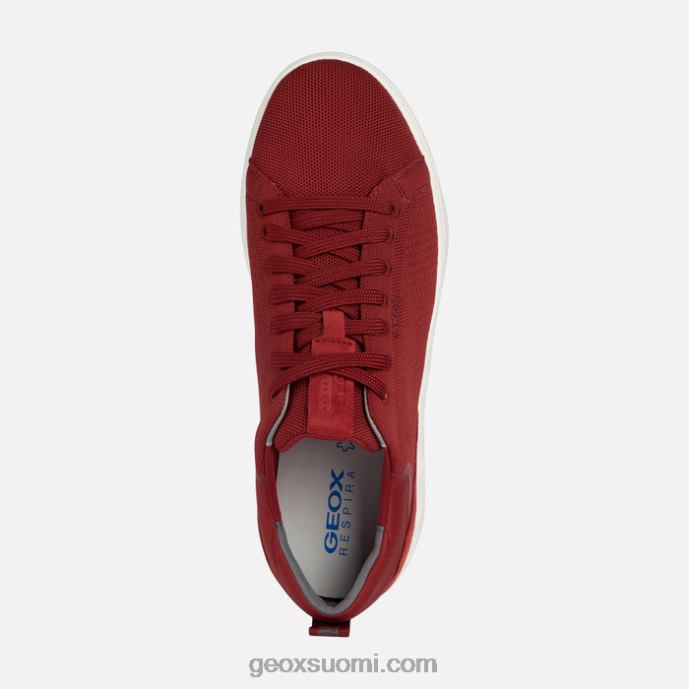 tummanpunainen 42HD2713 Geox spherica ec4 mies