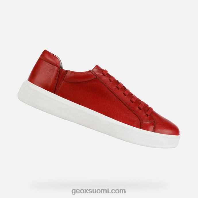 tummanpunainen 42HD2823 Geox velletri mies