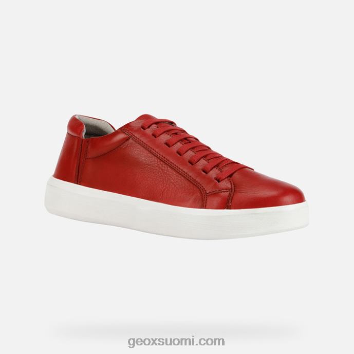 tummanpunainen 42HD2823 Geox velletri mies