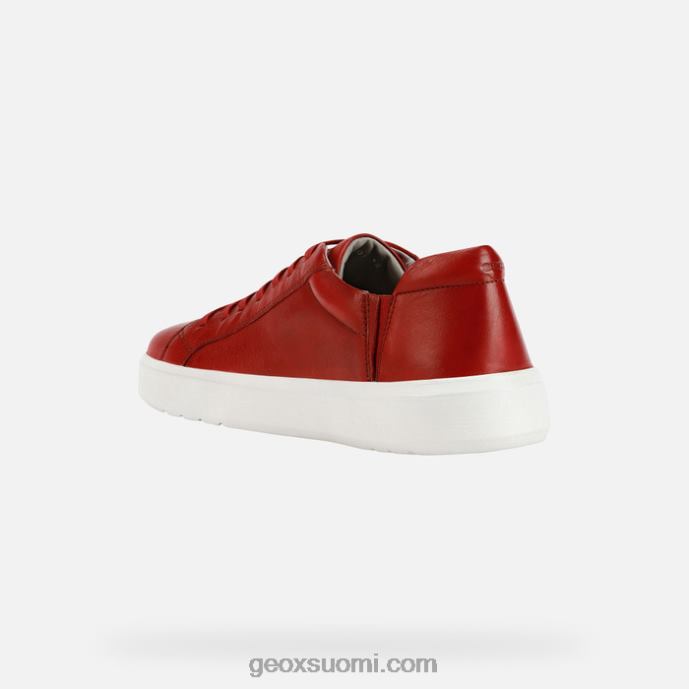 tummanpunainen 42HD2823 Geox velletri mies