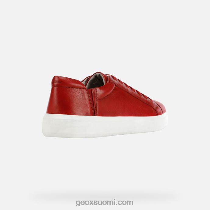 tummanpunainen 42HD2823 Geox velletri mies