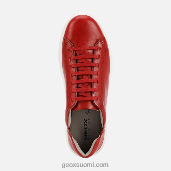 tummanpunainen 42HD2823 Geox velletri mies