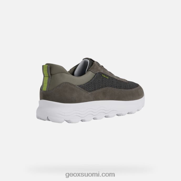 vaalea oliivinvihreä 42HD2901 Geox spherica mies