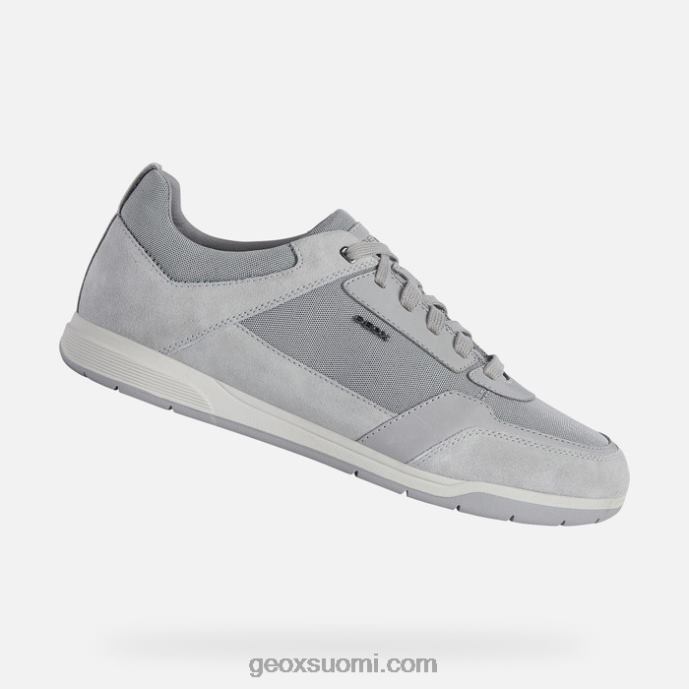 vaalean harmaa 42HD21856 Geox spherica ec3 mies