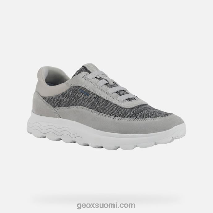 vaalean harmaa 42HD2900 Geox spherica mies
