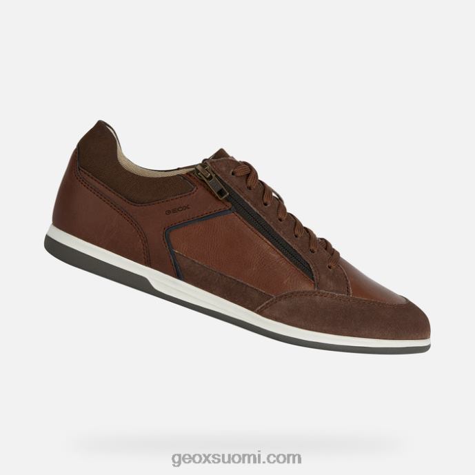 vaalean ruskea 42HD21788 Geox renan mies