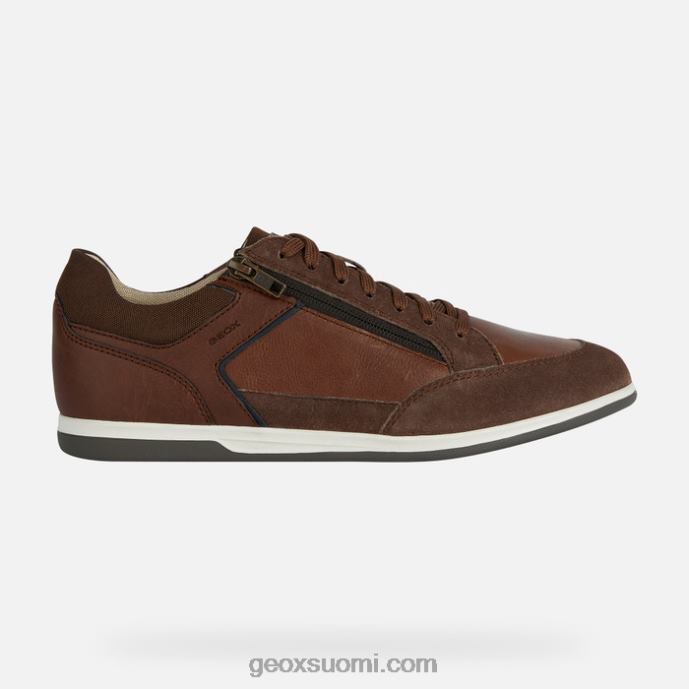 vaalean ruskea 42HD21788 Geox renan mies