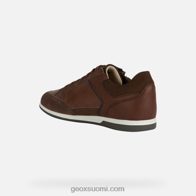 vaalean ruskea 42HD21788 Geox renan mies