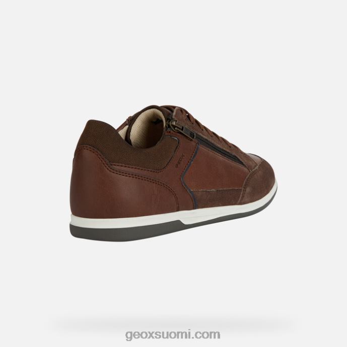 vaalean ruskea 42HD21788 Geox renan mies