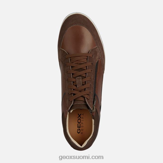 vaalean ruskea 42HD21788 Geox renan mies